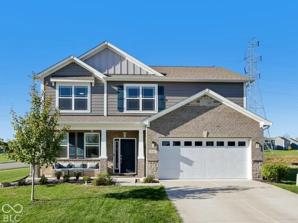 5738 Flat Hill Dr, Indianapolis, IN 46239
