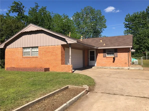 804 Moraine Ave, Midwest City, OK 73130