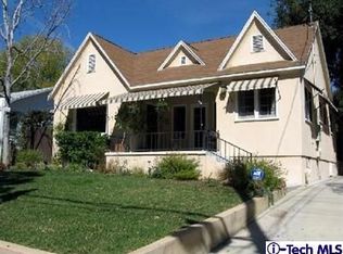 831 Belvidere St, Pasadena, CA 91104