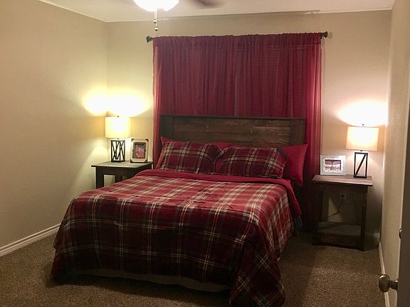 Bedroom #1 10.8 x 14.75 ft
