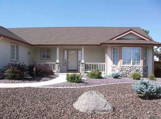1144 Buckbrush Rd, Minden, NV 89423