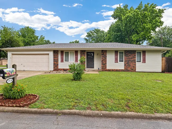 2920 S Galahad Court, Springfield, MO 65807