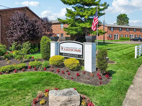 Townhomes at Easton Park