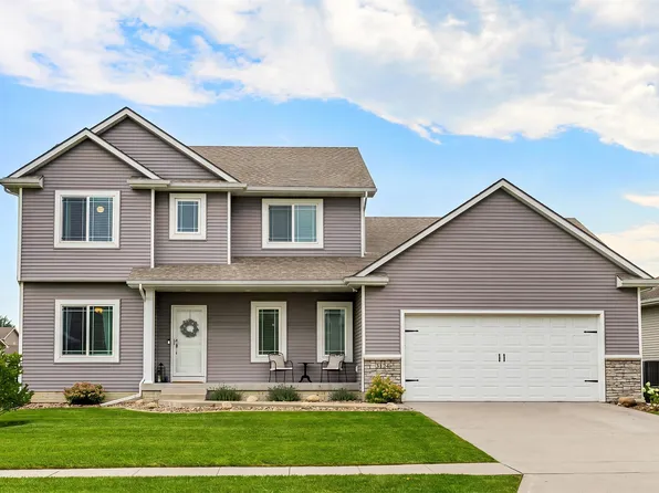 3124 NW Trestle Point Dr, Ankeny, IA 50023