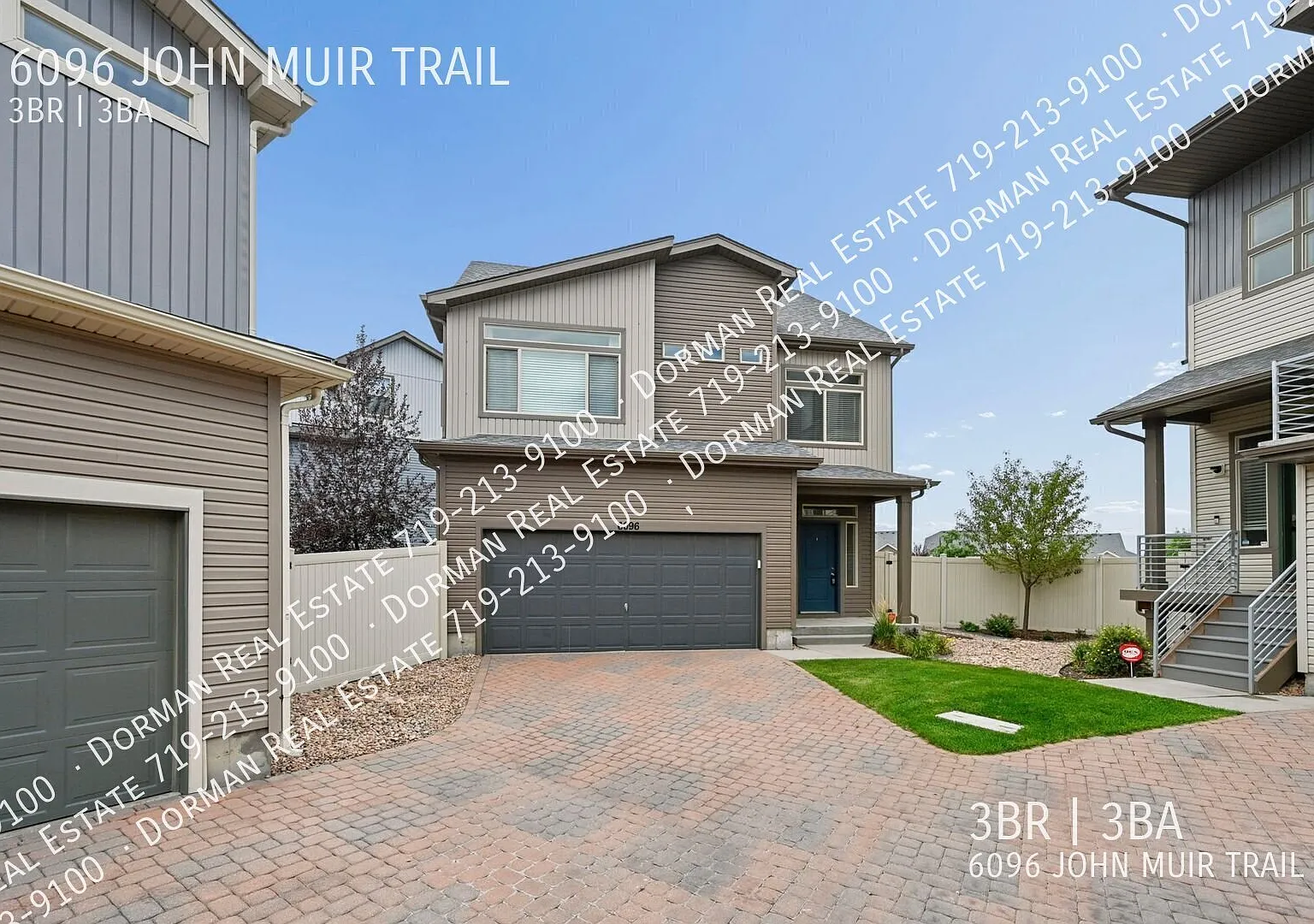 Move-In Special - $500 Off First Month's Rent - Banning Lewis Single Family — Photo 2