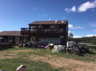 83 Andesite Ln, Florissant, CO 80816