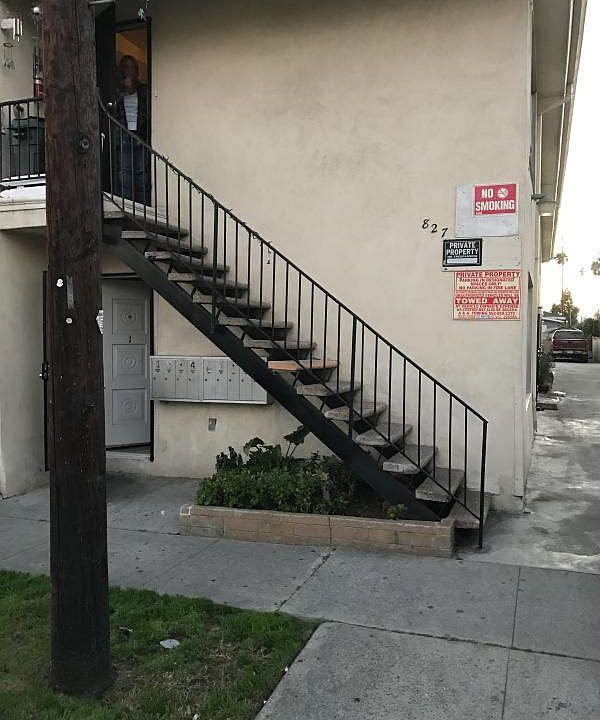 1st image of 827 N Marine Ave APT 1