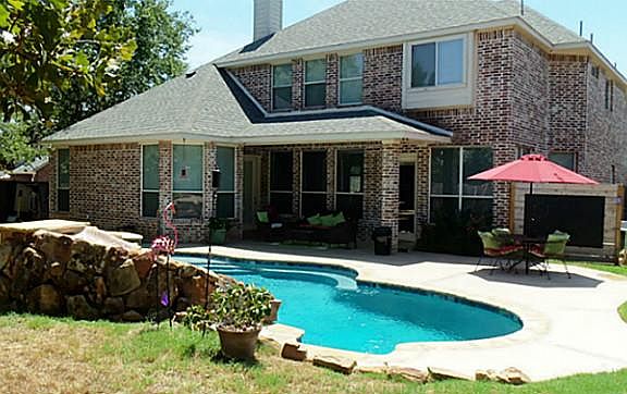2nd image of 1800 Creek Bend Dr