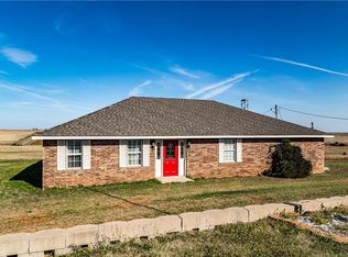 10800 N 2430 Rd, Weatherford, OK 73096