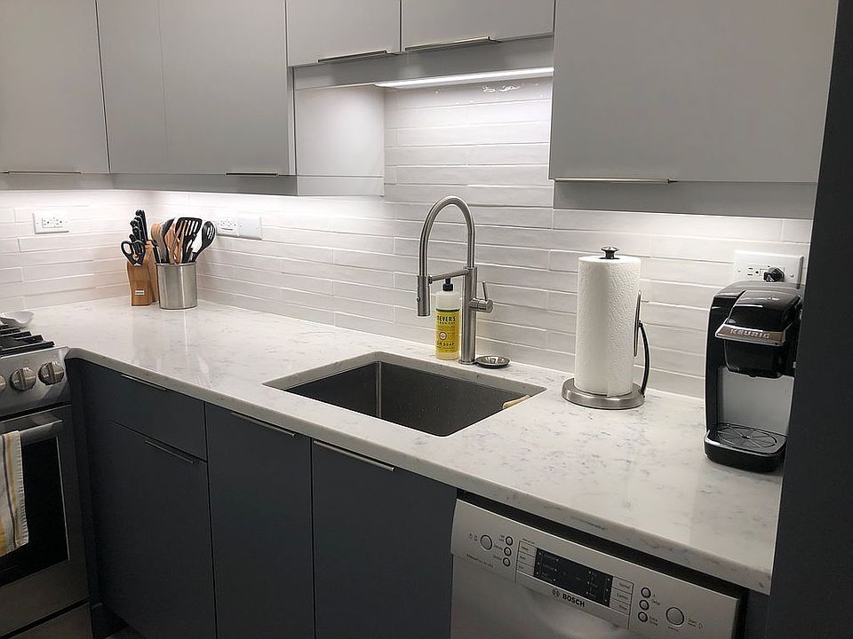 Renovated Kitchen