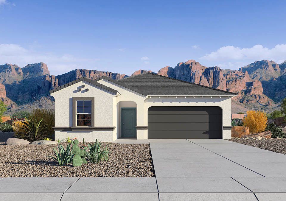 Plan Elevation.