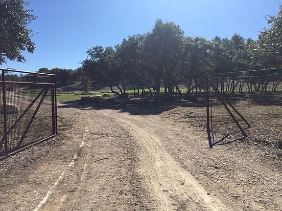 Private Gated Entrance into Tract 3