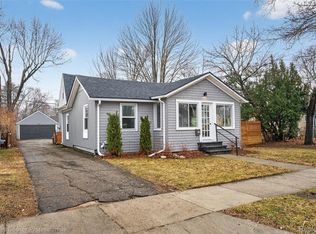 3040 Inman St, Ferndale, MI 48220