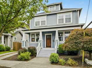 9712 N Ivanhoe St, Portland, OR 97203