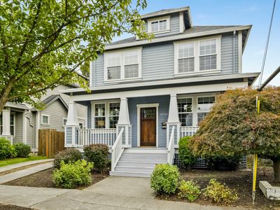 9712 N Ivanhoe St, Portland, OR, 97203