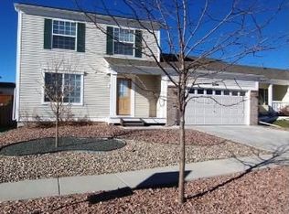 6799 Summer Grace St, Colorado Springs, CO 80923