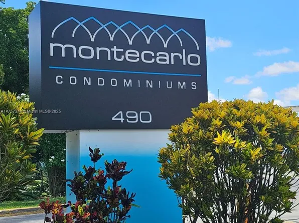 492 NW 165th St Rd APT C211, Miami, FL 33169