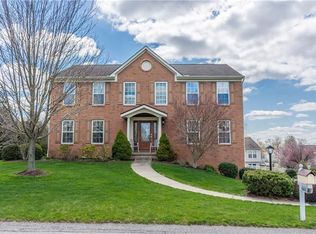 7600 Wible Wood Ct, Pittsburgh, PA 15209