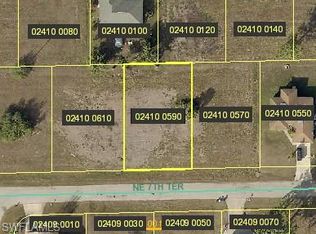 309 NE 7th Ter, Cape Coral, FL 33909