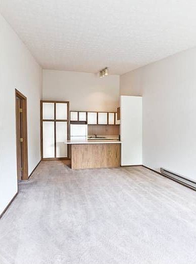 Entrance and Living Area