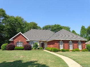 507 Mossy Oak Rdg, Prattville, AL 36066