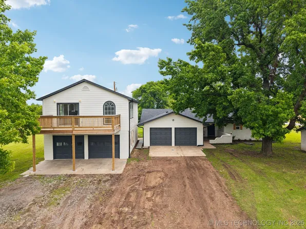 20861 E 161st St S, Broken Arrow, OK 74014