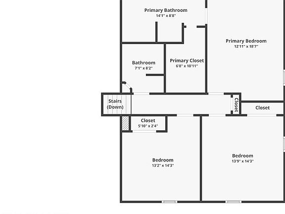4th image of 8601 Stone Creek Ct