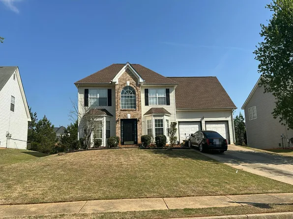 495 Creekview Blvd, Covington, GA 30016