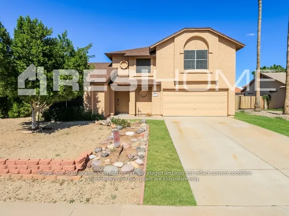 5946 E Fairfield St, Mesa, AZ 85205