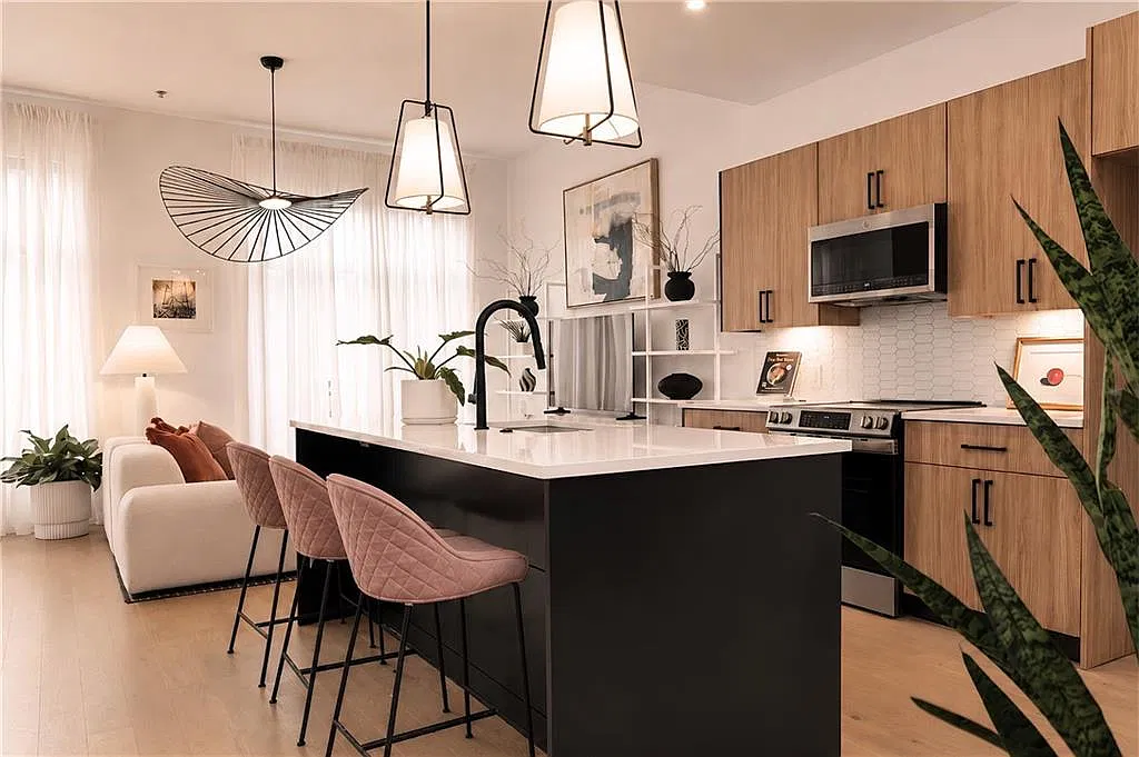 2 bed, 1.5 bath, 1050 sqft, $2,800 — Photo 4