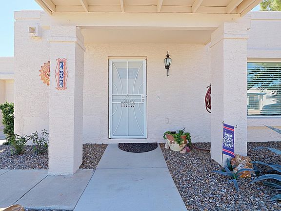 Front Entrance