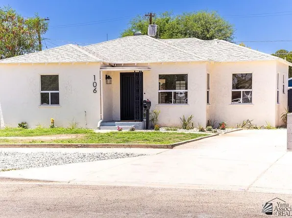 106 N 12th Ave, Yuma, AZ 85364