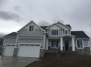 583 W Olympic Ln, Elk Ridge, UT 84651