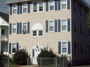 912 Chicopee St APT 1R, Chicopee, MA 01013
