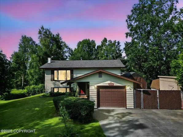 10826 Goodpaster Cir, Eagle River, AK 99577