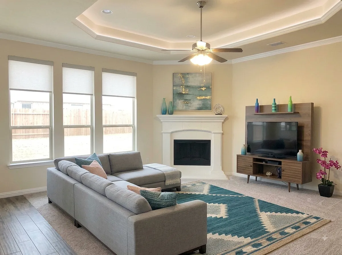 3 bed, 2540 sqft, $2,700 — Photo 2