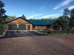 24616 Outback Trl, Hermosa, SD 57744