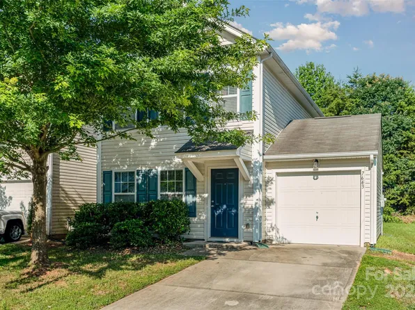 7643 Monarch Birch Ln, Charlotte, NC 28215