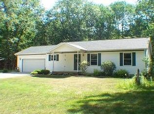 1622 N Clear Lake Rd, West Branch, MI 48661