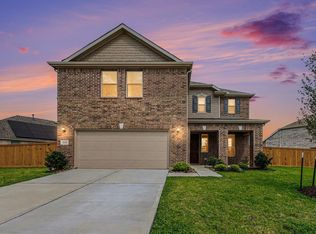 21202 Sunray Harbor Dr, Cypress, TX 77433