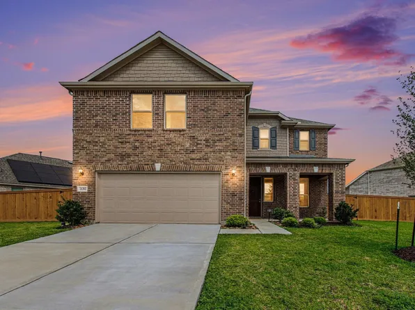 21202 Sunray Harbor Dr, Cypress, TX 77433