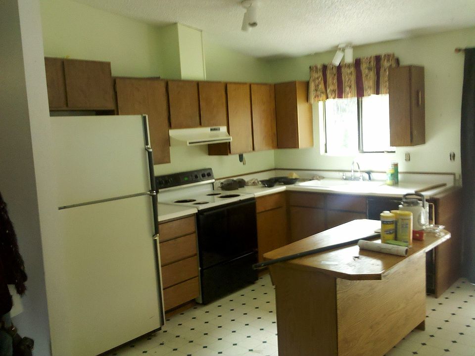 Kitchen is Cleaner now 