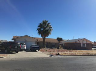 3472 E Glen Dr, El Paso, TX 79936