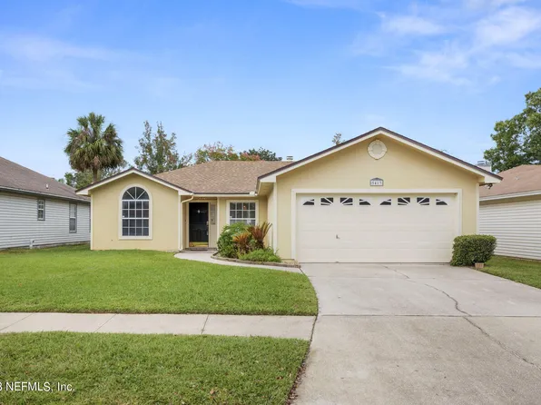 5413 CUMBERLAND FOREST Lane, Jacksonville, FL 32257