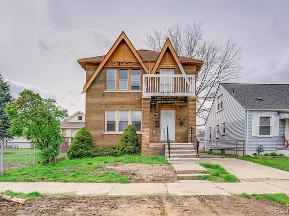 17681 Wood St, Melvindale, MI 48122