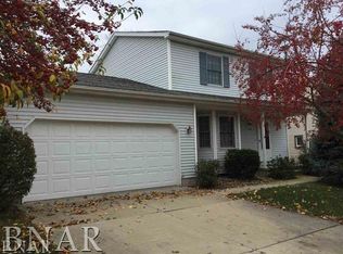 1707 Fairfield Dr, Normal, IL 61761