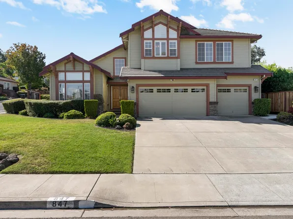 847 E Angela St, Pleasanton, CA 94566