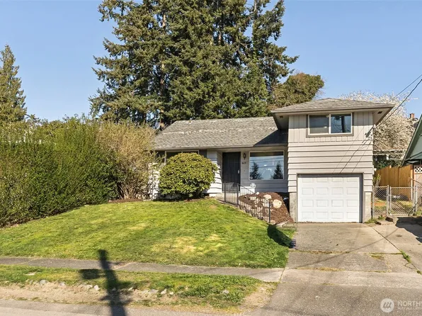 8635 S G Street, Tacoma, WA 98444