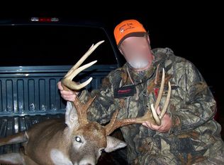 14727 McSparren Rd, Thompsonville, IL 62890