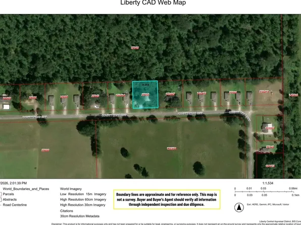 490 County Road 2269, Cleveland, TX 77327